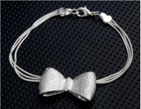 Collar lazo. 