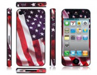 Carcasa/pegatina para iphone 4/4s 