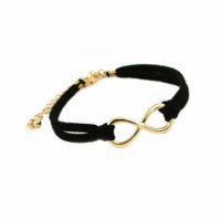 Pulsera infinito.